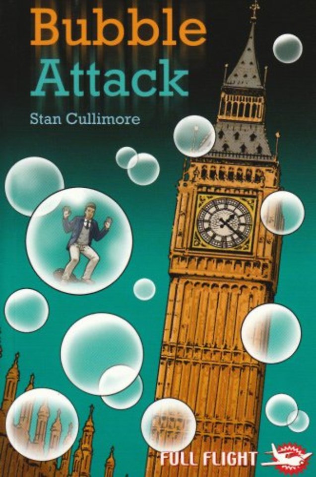 Bubble Attack