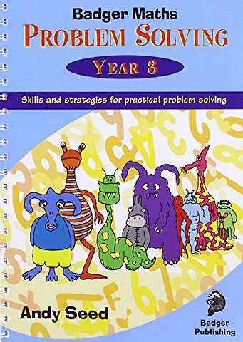 Badger Maths Problem Solving