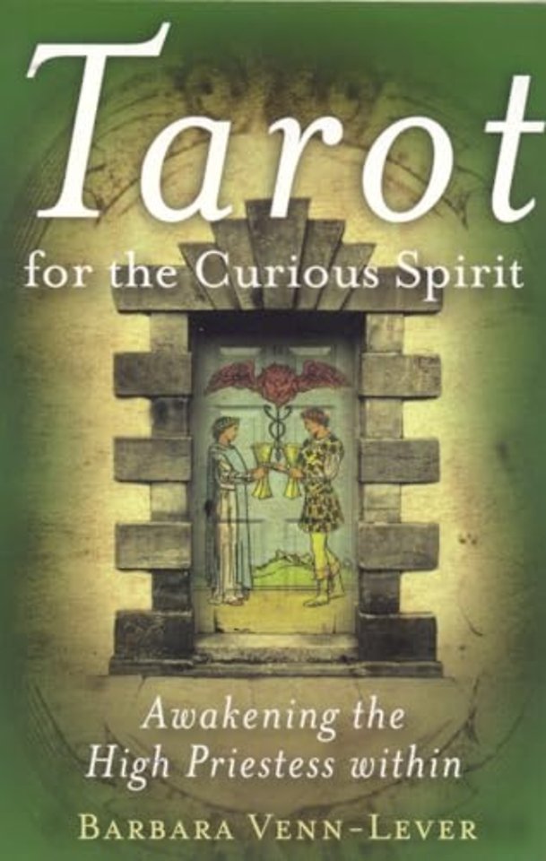 Tarot for the Curious Spirit – Awakening the High Priestess Within