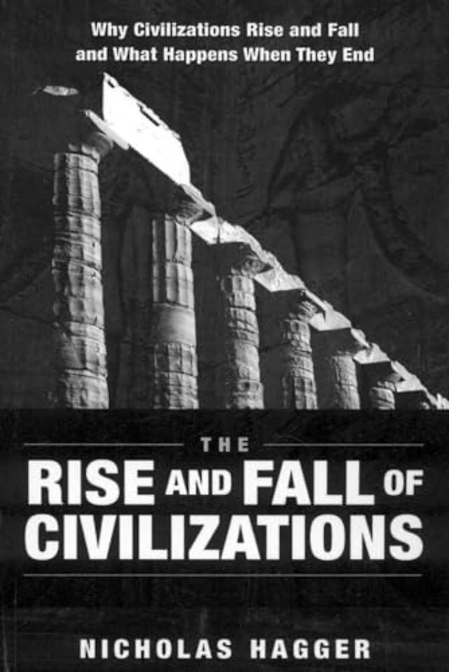 Rise and Fall of Civilizations, The – Why civilizations rise and fall and what happens when they end
