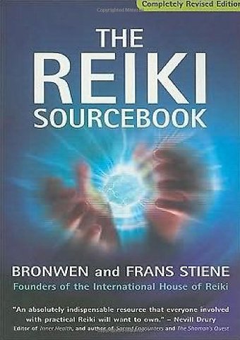The Reiki Sourcebook (Revised Ed.)