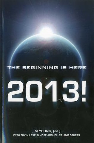 2013 – The Beginning Is Here