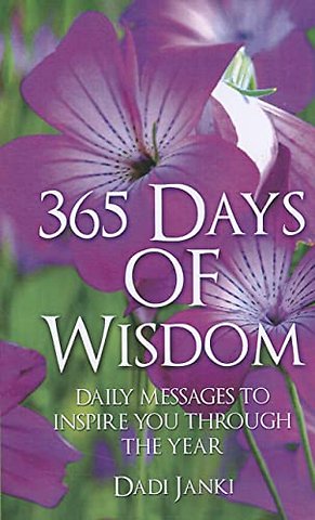 365 Days of Wisdom – Daily Messages To Inspire You Through The Year
