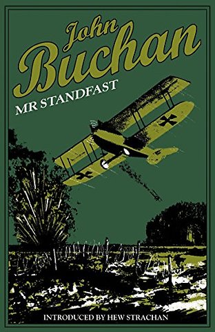 Mr. Standfast