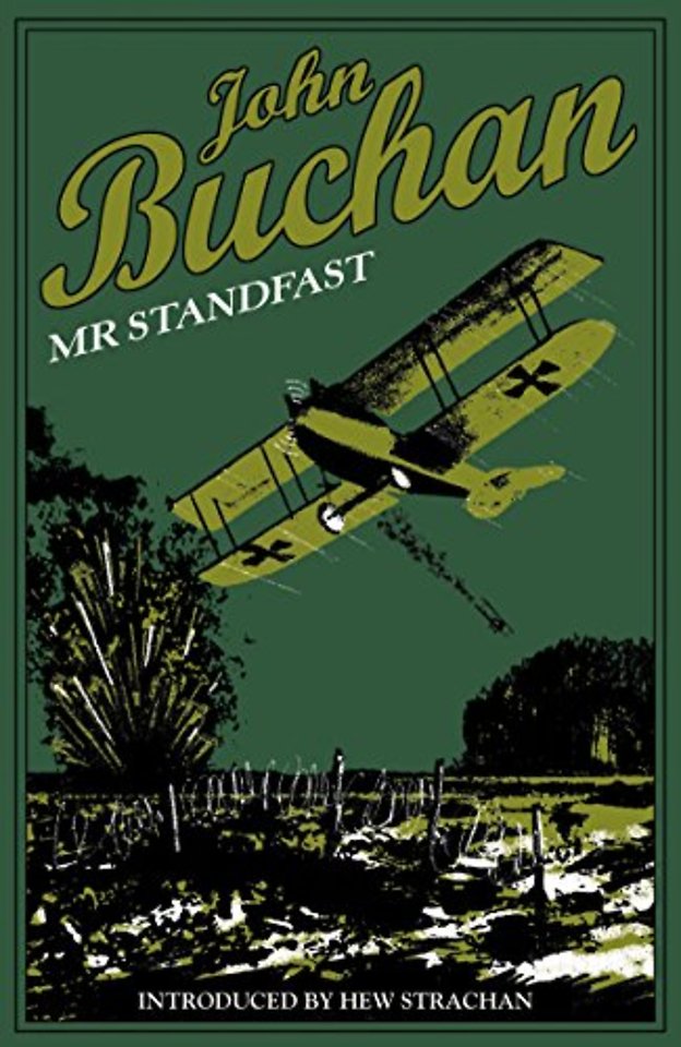 Mr. Standfast