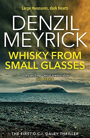 Whisky from Small Glasses