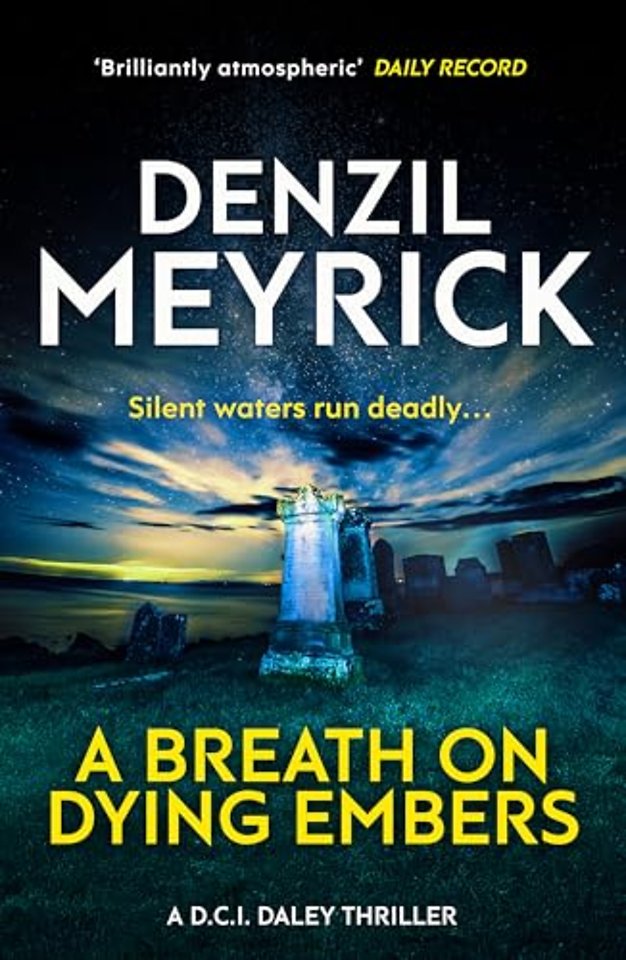 A Breath on Dying Embers
