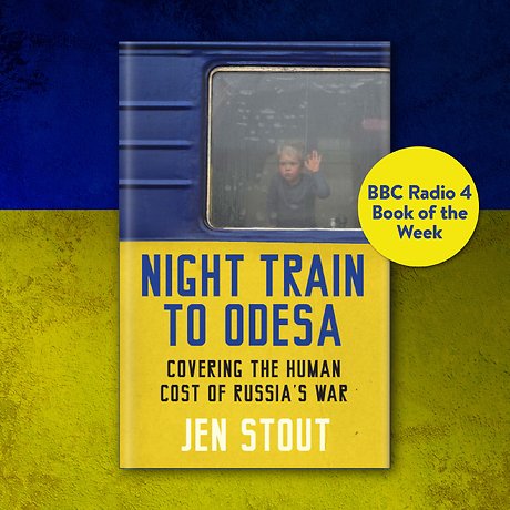 Night Train to Odesa
