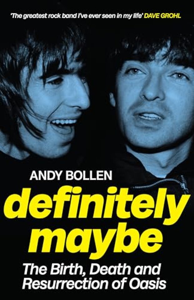 Definitely Maybe