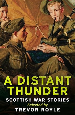 A Distant Thunder