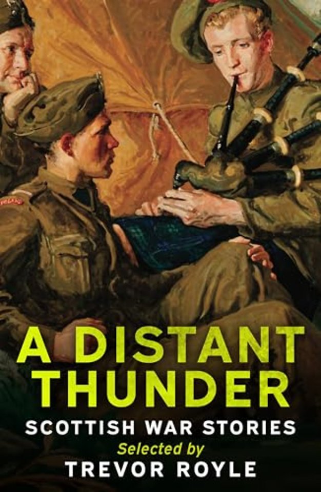 A Distant Thunder
