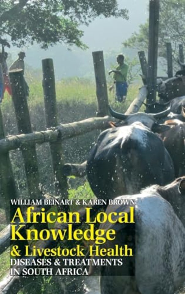 African Local Knowledge & Livestock Health – Diseases & Treatments in South Africa
