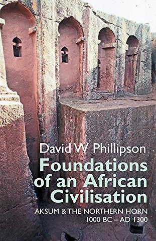 Foundations of an African Civilisation