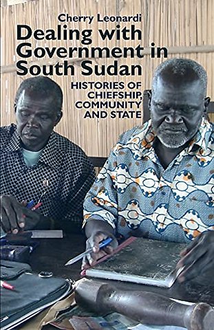 Dealing with Government in South Sudan