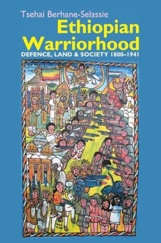 Ethiopian Warriorhood