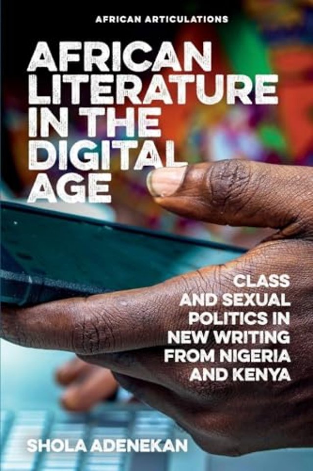African Literature in the Digital Age