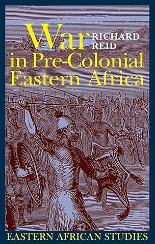 War in Pre-colonial Eastern Africa