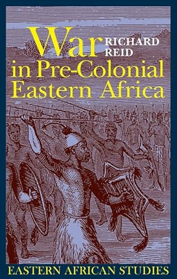 War in Pre-colonial Eastern Africa