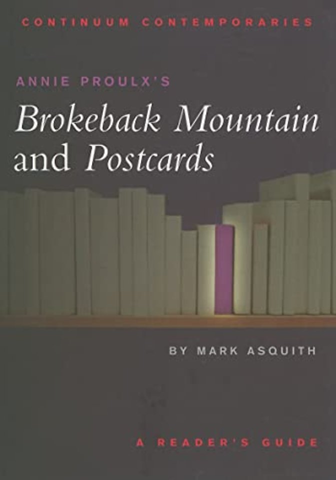 Annie Proulx's Brokeback Mountain and Postcards
