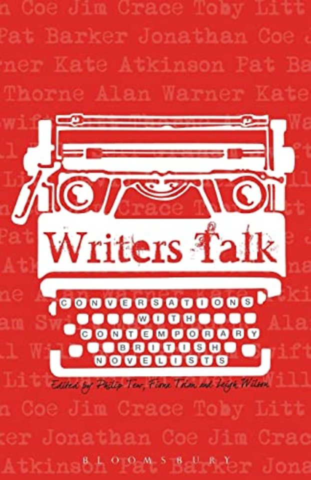 Writers Talk