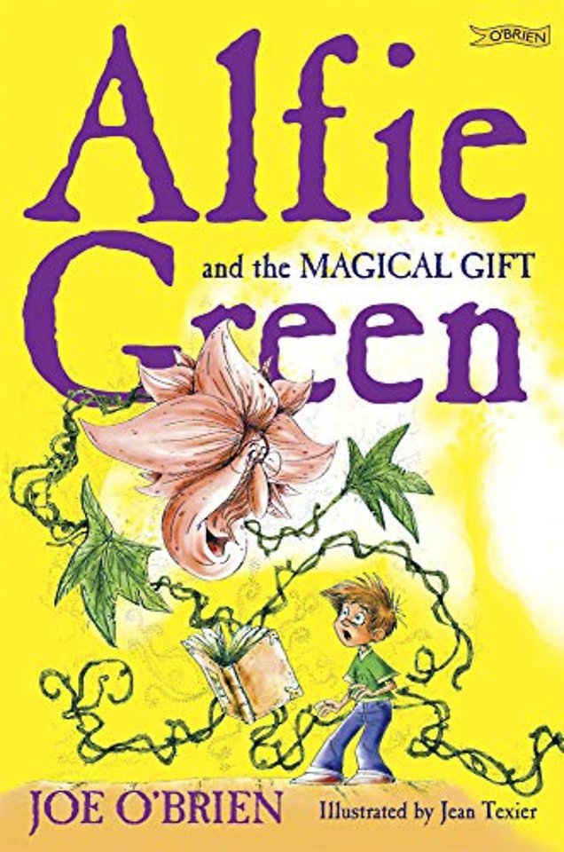 Alfie Green and the Magical Gift