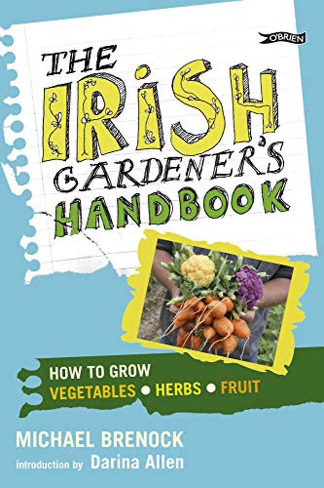 The Irish Gardener's Handbook