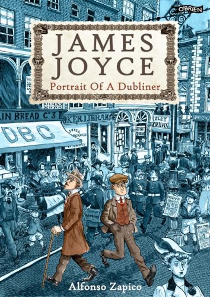 James Joyce