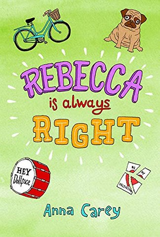Rebecca is Always Right