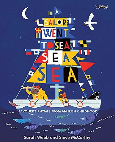 A Sailor Went to Sea, Sea, Sea