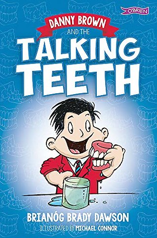 Danny Brown and the Talking Teeth