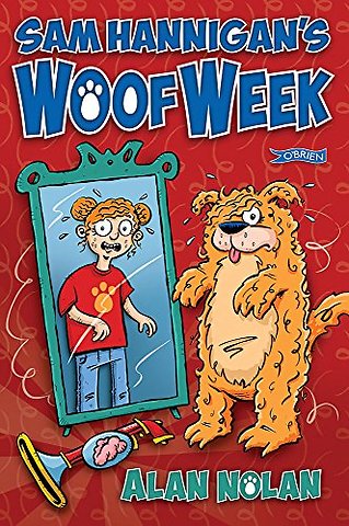 Sam Hannigan's Woof Week