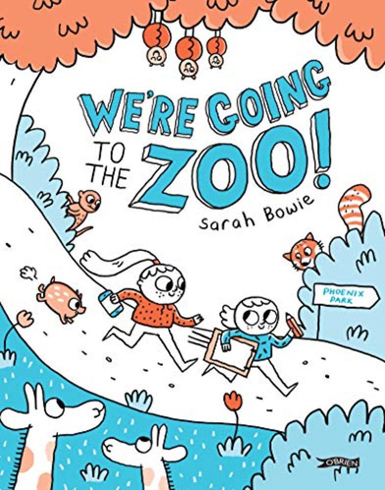 We're Going to the Zoo!