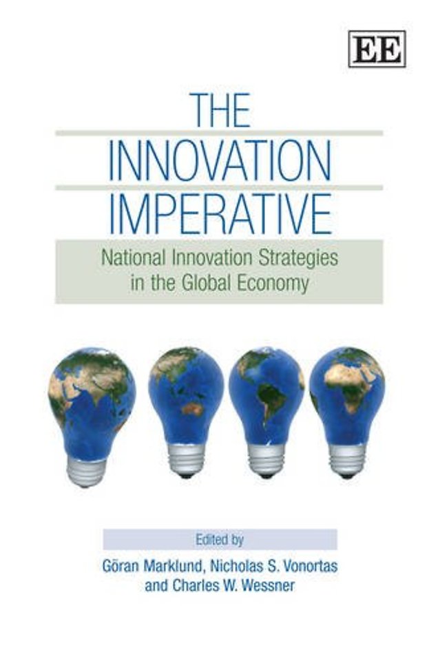 The Innovation Imperative – National Innovation Strategies in the Global Economy