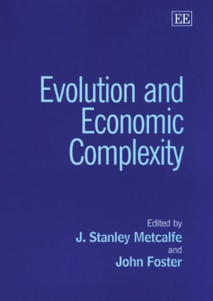 Evolution and Economic Complexity