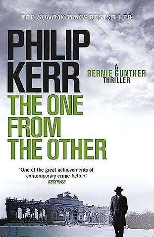 The One From The Other