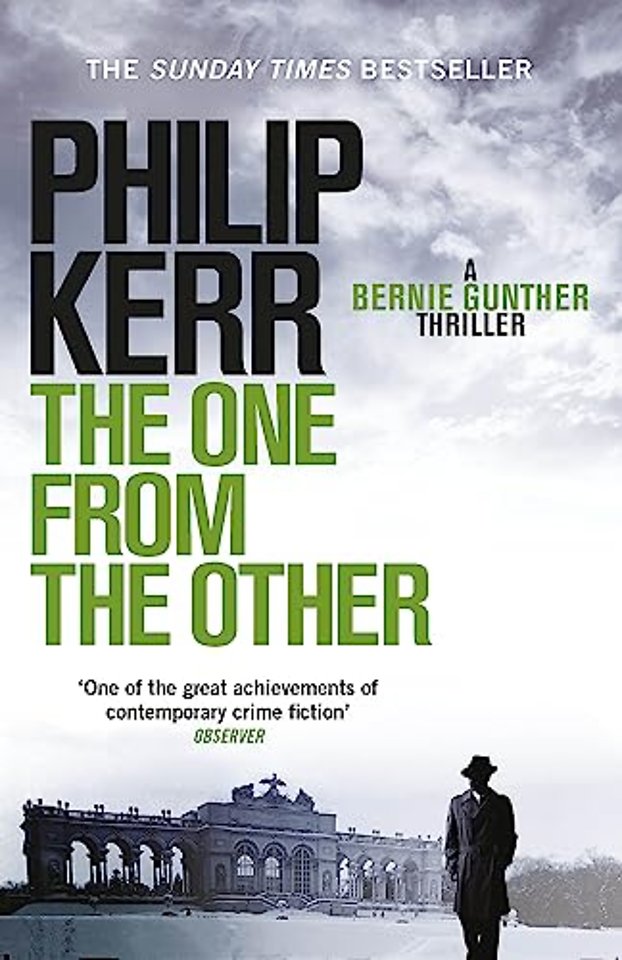 The One From The Other