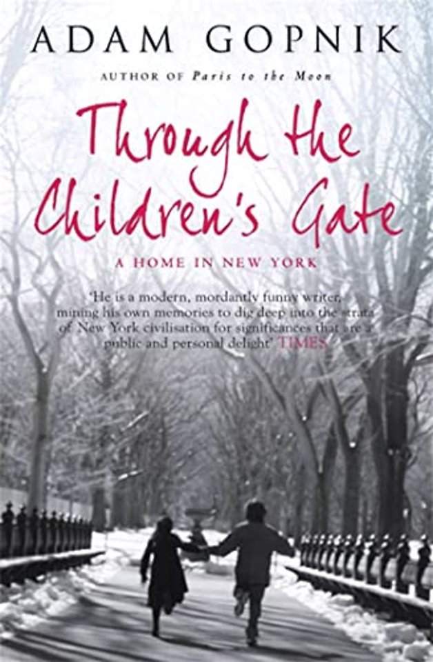 Through The Children's Gate