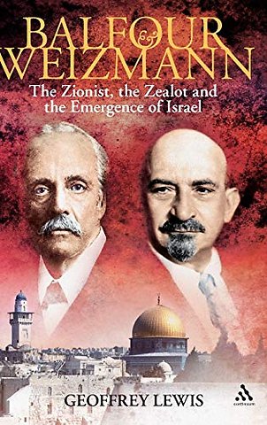 Balfour and Weizmann