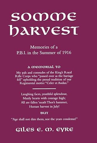 Somme Harvest