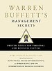 Warren Buffett's Management Secrets