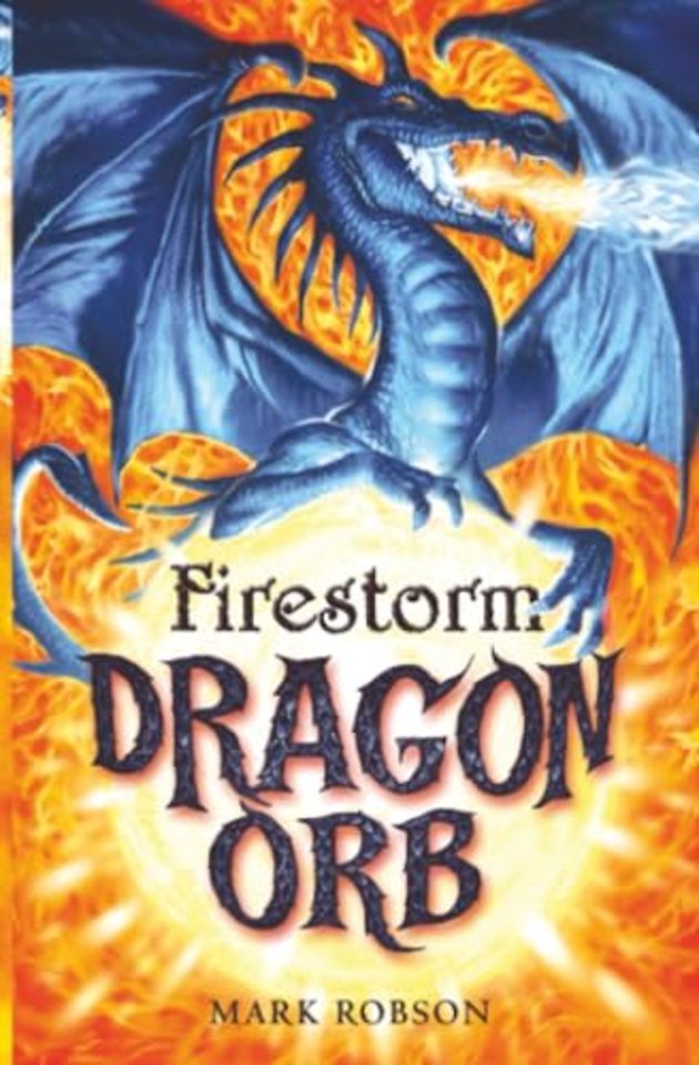 Dragon Orb: Firestorm