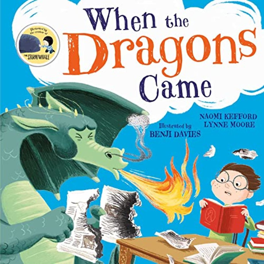 When the Dragons Came