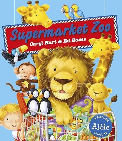 Supermarket Zoo