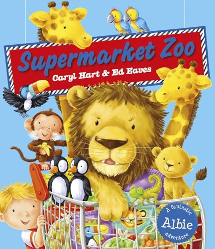 Supermarket Zoo