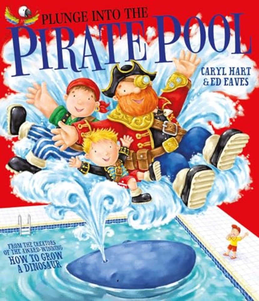 Plunge into the Pirate Pool