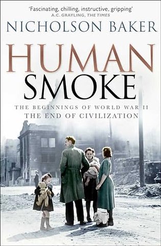Human Smoke