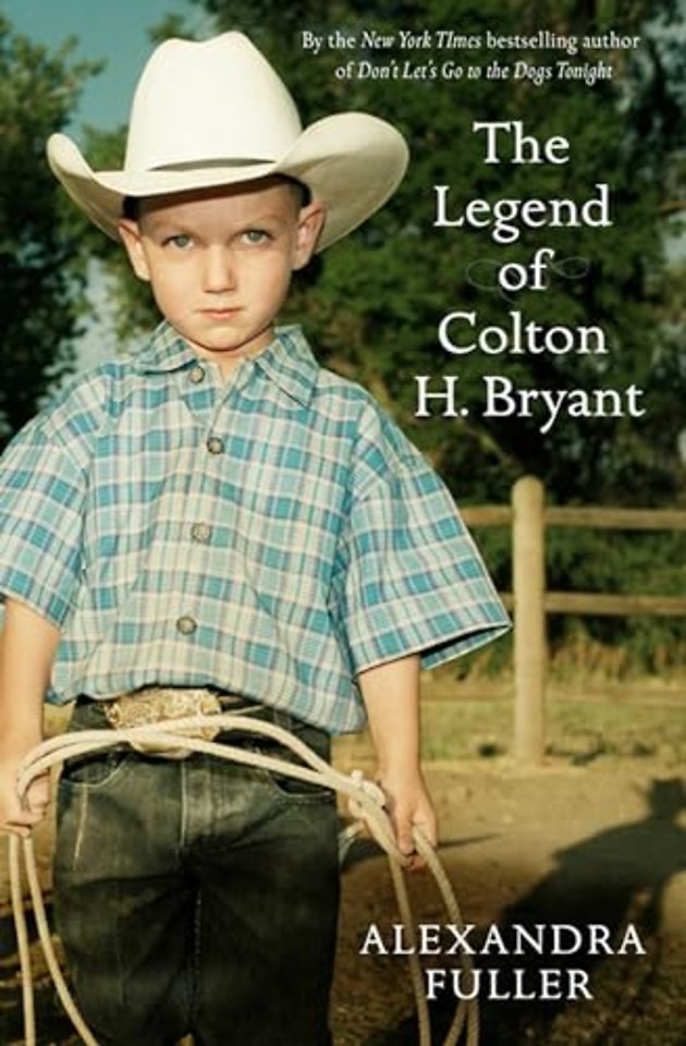 The Legend of Colton H Bryant