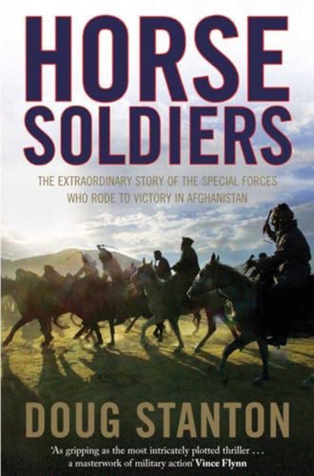 Horse Soldiers