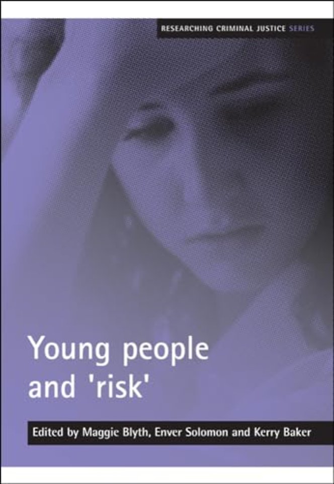 Young people and `risk`