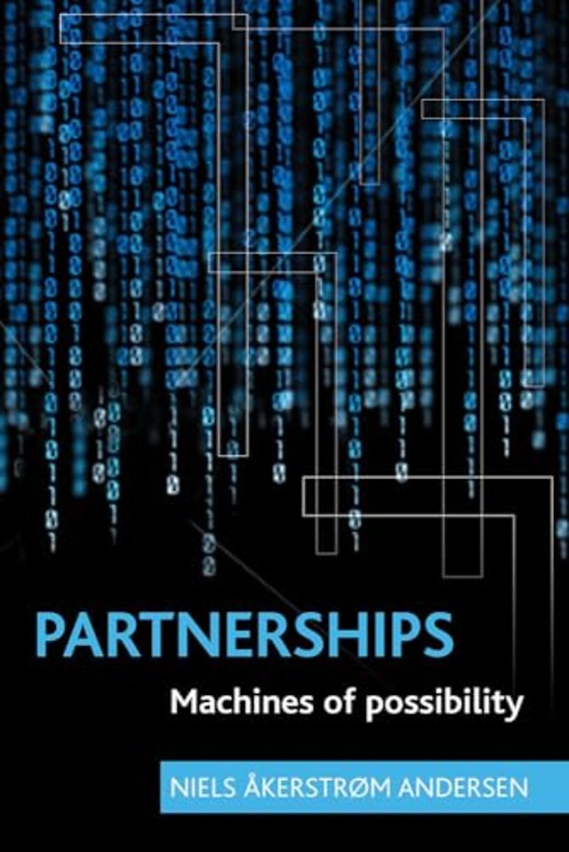 Partnerships – Machines of possibility